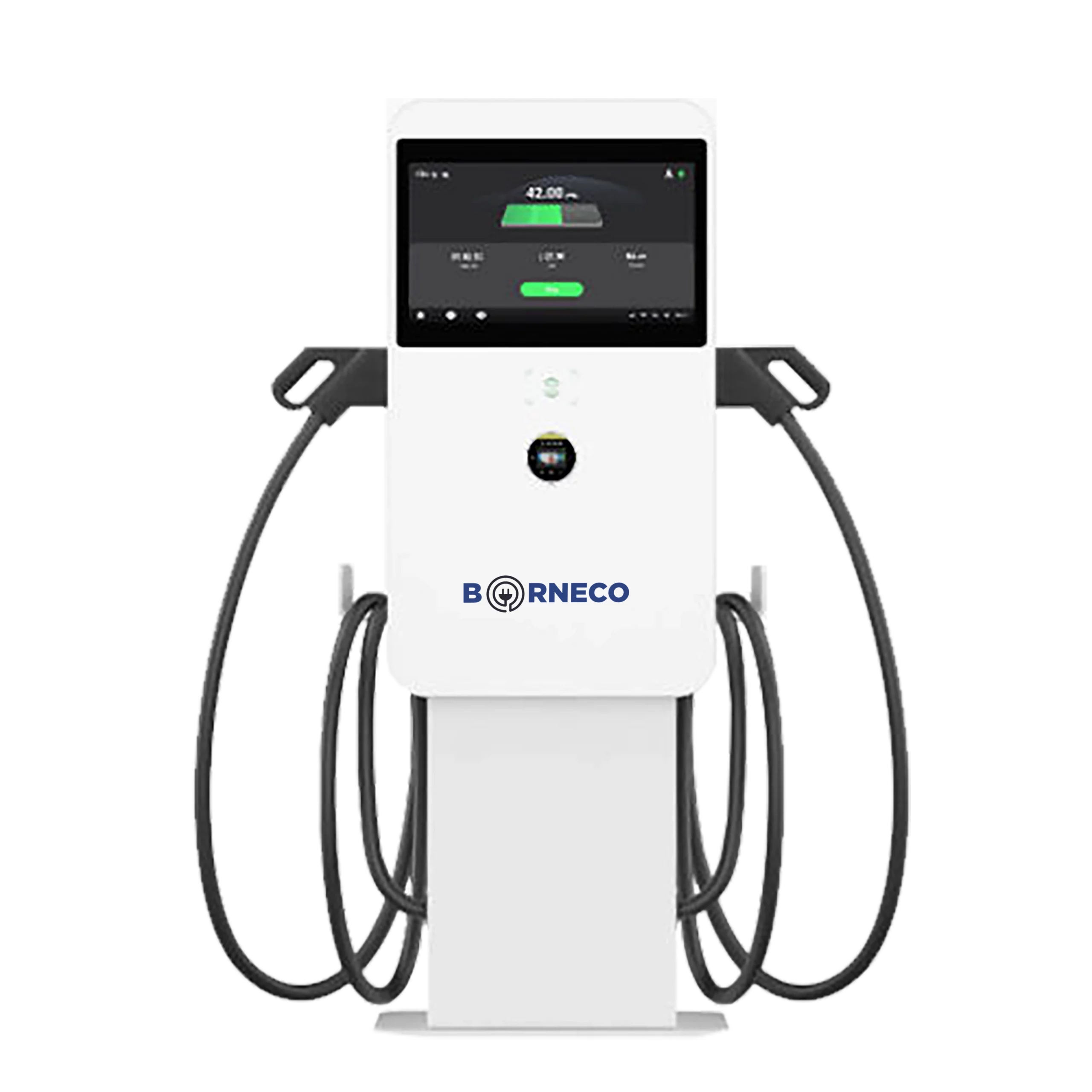 Superchargeur DC Compact max. 60 kW