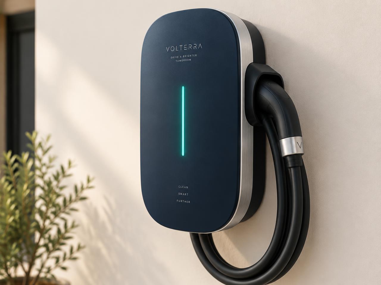 Borne de recharge Borneco